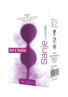 HOT FANTASY WISH Sanje Love-balls purple