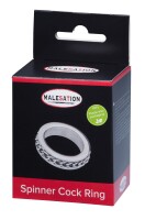 MALESATION Spinner Cock Ring