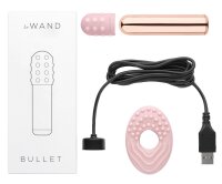 Le Wand Bullet Rose Gold