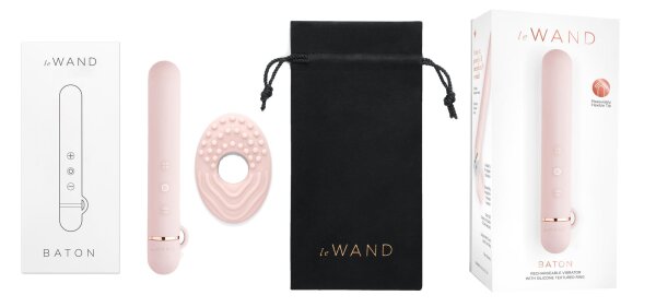 Le Wand Baton Rose Gold