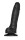 Strap-on-me Sliding Skin Realistic Dildo black L