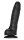 Strap-on-me Sliding Skin Realistic Dildo black XXL