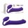 Strap-on-me Bendable Strap-on purple XL