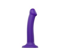 Strap-on-me Bendable Dildo purple M