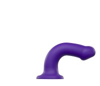 Strap-on-me Bendable Dildo purple L