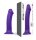 Strap-on-me Bendable Dildo purple XL