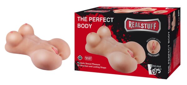 REALSTUFF The Perfect Body