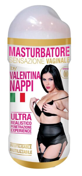 DORCEL Masturbator Vaginal Valentina Nappi