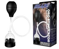 BLUE LINE Oro Stimulator Self-Stroking Pump