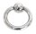 XX-DREAMSTOYS Steel Ball C-Ring Hex 50 mm