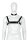 XX-DREAMSTOYS Männer Harness 2 ways