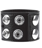 BLUE LINE C&B GEAR 1,5" Cock Ring With Ball Strap