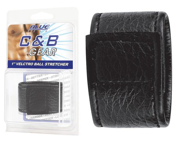 BLUE LINE C&B GEAR 1" Velcro Ball Stretcher