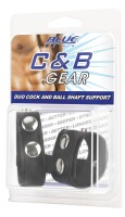 BLUE LINE C&B GEAR Duo Cock And Ball Shaft Support