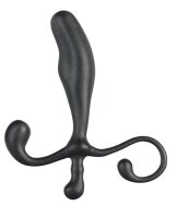 BLUE LINE C&B GEAR 5" Male P-Spot Massager black