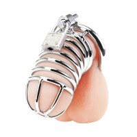 BLUE LINE C&B GEAR Deluxe Chastity Cage