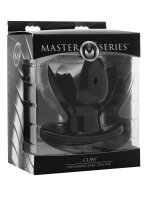 MASTER SERIES Claw Expanding Anal Dilator black