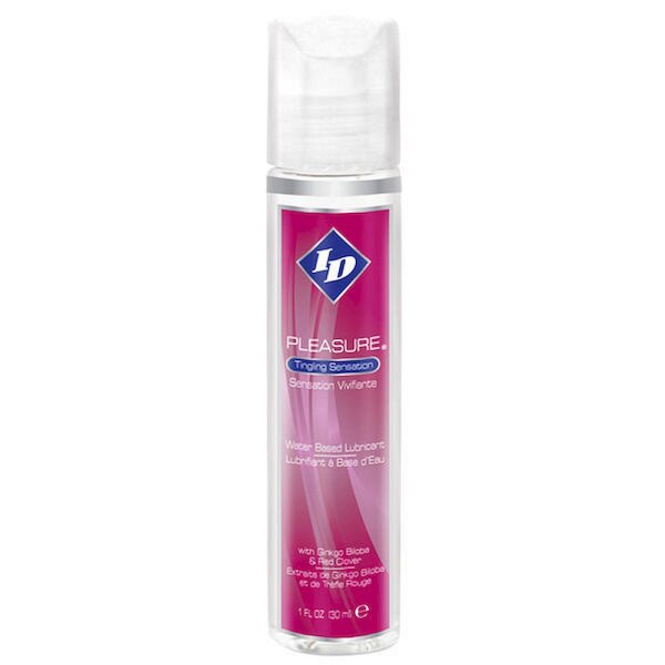 WATER BASED PLEASURE LUBRICANT ID 30 ML