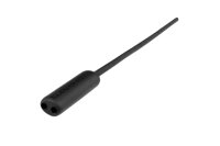 ElectraStim Silicone Noir Flexible Electro-Sound 5mm