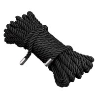 STEAMY SHADES Black Rope