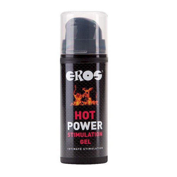 EROS HOT POWER STIMULATION GEL