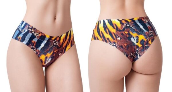 Memème GO WILD TIGER Slip M