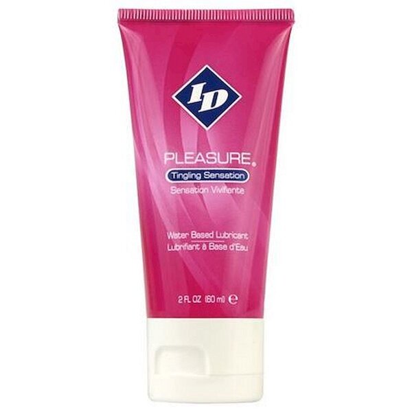 WATER BASED PLEASURE LUBRICANT ID 60 ML