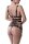 GREY VELVET 4-teiliges Harness-Ketten Set S-M