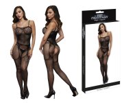 HOT FANTASY Lingerie Crotchless Bodystocking