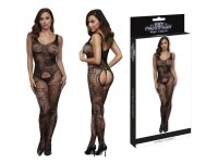 HOT FANTASY Lingerie Crotchless Bodystocking