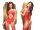 PENTHOUSE LINGERIE Hot Nightfall S-L rot