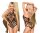 PENTHOUSE LINGERIE Go Hotter S-L schwarz