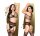 PENTHOUSE LINGERIE Smoking gun S-L schwarz