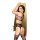 PENTHOUSE LINGERIE Smoking gun XL schwarz