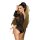 PENTHOUSE LINGERIE High on love S-L schwarz