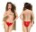 PENTHOUSE LINGERIE Too hot to be real L/XL rot