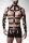 GREY VELVET MEN 4-teiliges Harness Set S-M