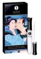 Shunga LipGloss CoconutWater10