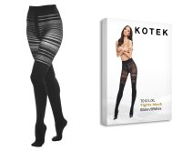 KOTEK Strumpfhose T010 schwarz L/XL