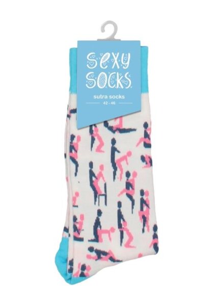 SHOTS Sexy Socks Sutra Socks 42-46