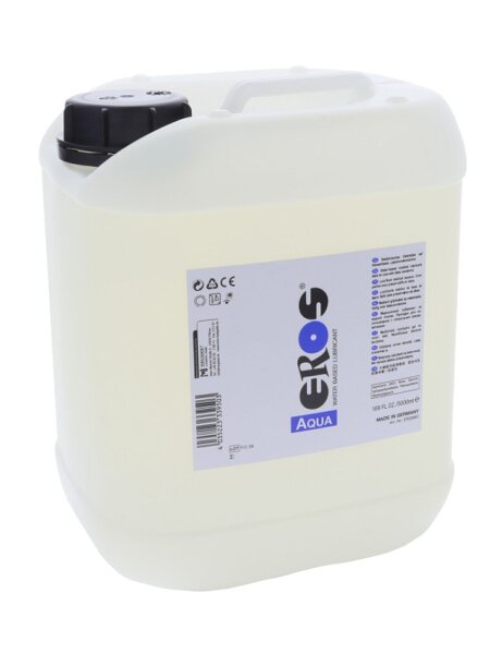 Eros Megasol Aqua 5000 ml Kanister (wasserbasiert)