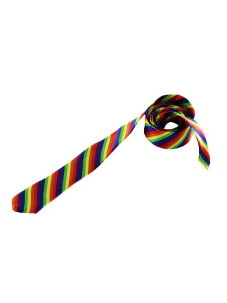 Rainbow Tie / Krawatte