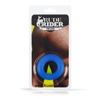 Rude Rider Puder Ring Frosted Blue