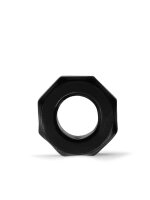 Rude Rider Screw-U Ring Black