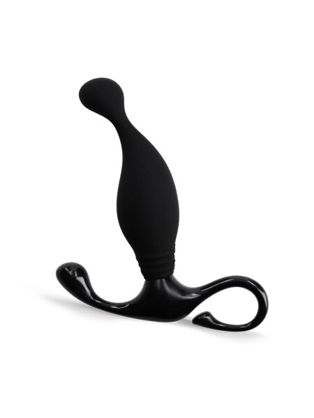 Rude Rider Pistils Prostate Massager Silicone Black