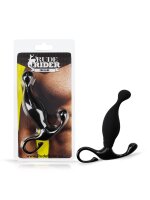 Rude Rider Pistils Prostate Massager Silicone Black