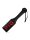 Rude Rider Pig Soft-Paddle Black/Red