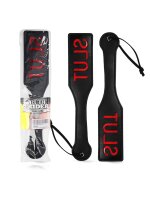 Rude Rider Slut Soft-Paddle Black/Red