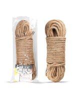 Rude Rider Hemp Rope / Hanfseil 20m