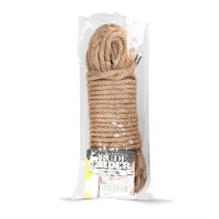 Rude Rider Hemp Rope / Hanfseil 20m